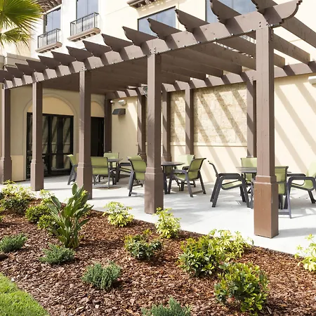 Courtyard By Marriott St. Augustine Beach-2