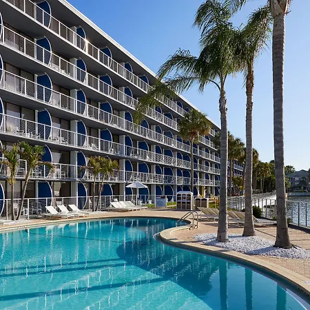 The Godfrey Hotel & Cabanas Tampa-2