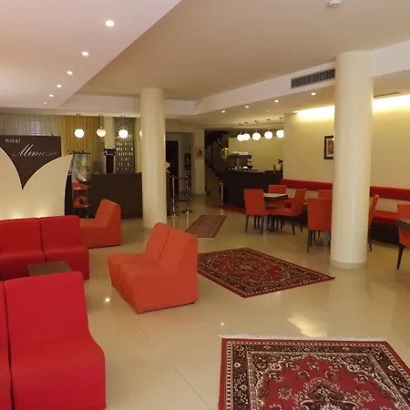 Hotel Mimosa-2
