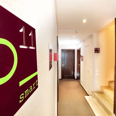 B-Smart Motel Basel-3