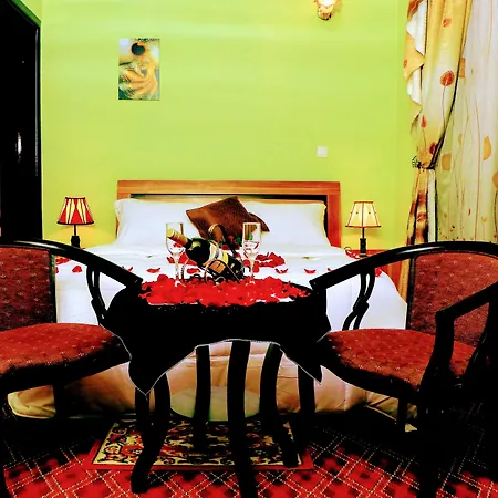 Keba Guest House - Addis Ababa-2