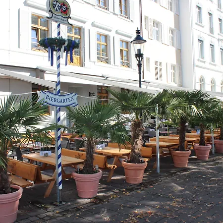 East-West Riverside Hotel Basel-2