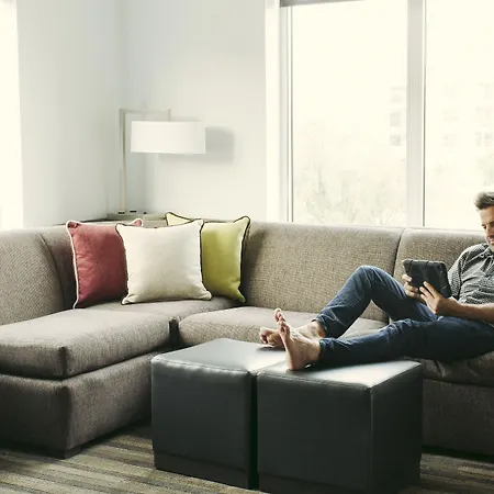 Hyatt House Dallas / Frisco-2