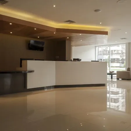 Hotel Diego de Almagro Providencia-2