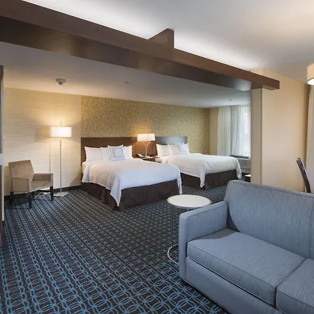 Fairfield Inn & Suites By Marriott Scottsbluff-2