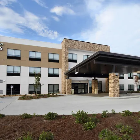 Holiday Inn Express Jasper By Ihg-2