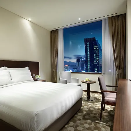 Lotte City Hotel Myeongdong-3