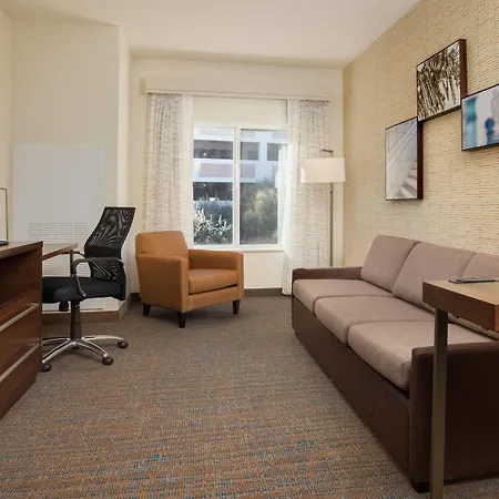 Residence Inn By Marriott Shreveport-Bossier City/Downtown-2