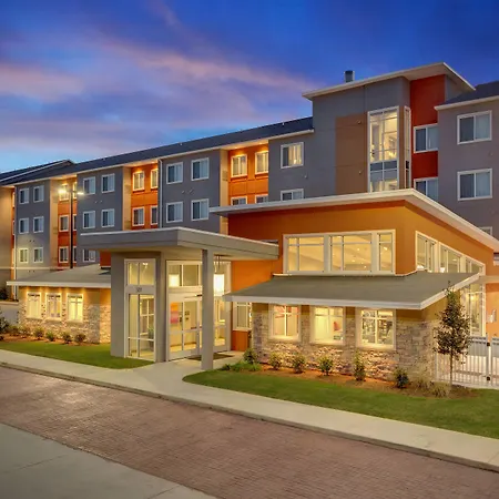 Residence Inn By Marriott Shreveport-Bossier City/Downtown-3