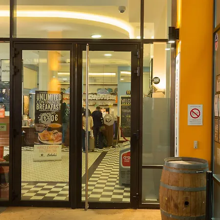 St Christopher'S Inn Budget Hotel Paris - Gare Du Nord-2