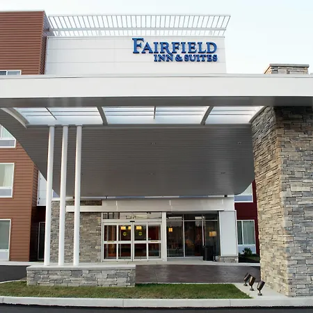 Fairfield Inn & Suites By Marriott Stroudsburg Bartonsville/Poconos-2