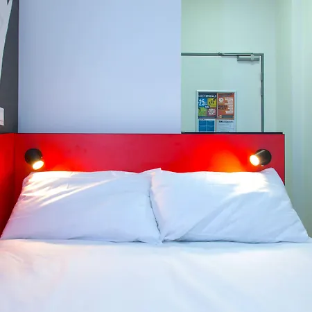 St Christopher'S Inn Budget Hotel Paris - Gare Du Nord-3