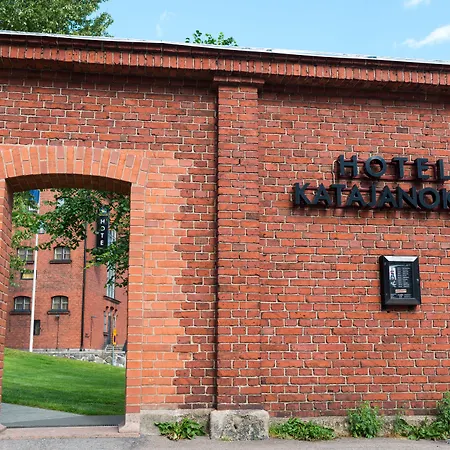 Home Hotel Katajanokka-2