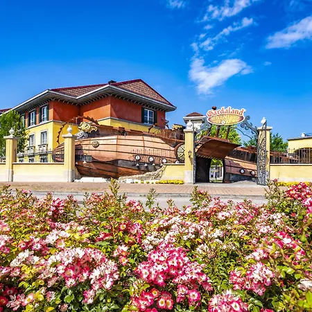 Gardaland Adventure Hotel-2