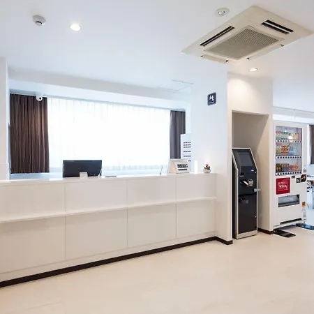 Capsule Hotel Cube Hiroshima-2