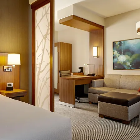Hyatt Place Dfw-3