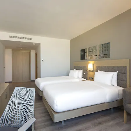 Hilton Garden Inn Tanger City Center-3