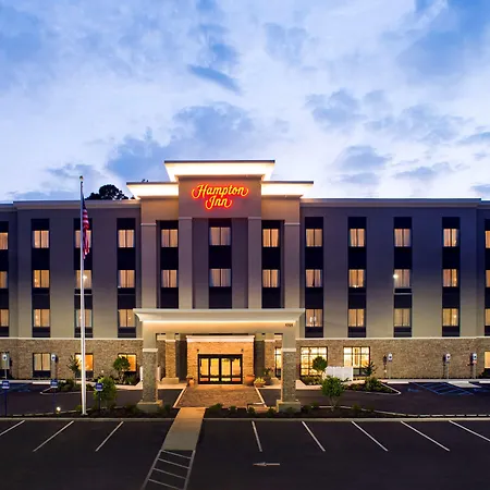 Hampton Inn Gulf Shores-3