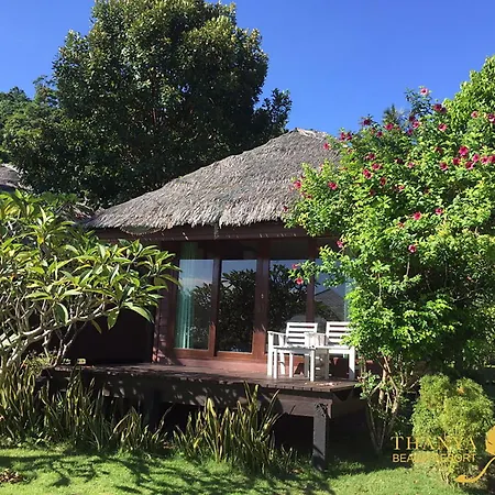 Thanya Beach Resort - Sha Plus-3