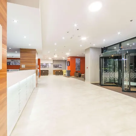 Hampton By Hilton Iasi-2