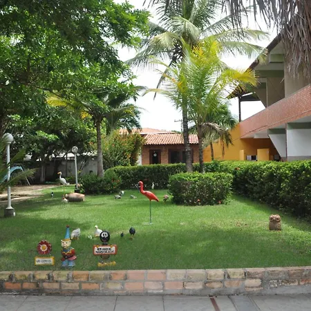 Hotel Pousada Paraíso das Águas-3