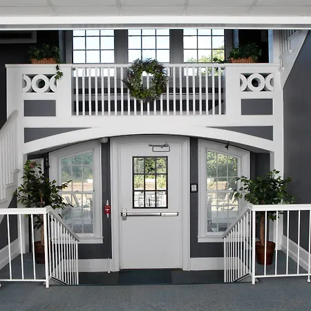 Rutgers University Inn And Conference Center-3