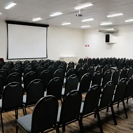 Jandaia Hotel Campo Grande-2