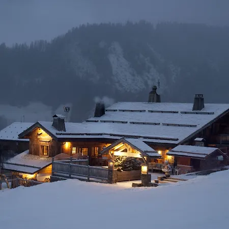 Le Vieux Chalet-2