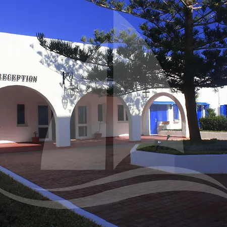 Marina Cap Monastir- Appart'Hôtel-3