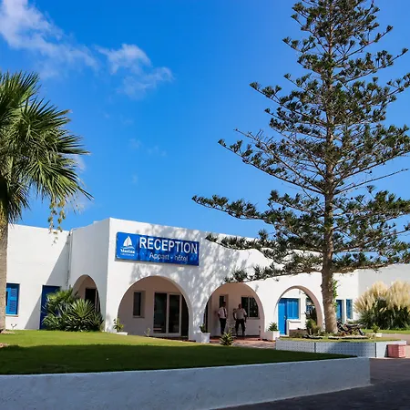 Marina Cap Monastir- Appart'Hôtel-2