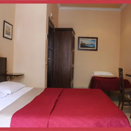 B&B La Storia Di Napoli-2