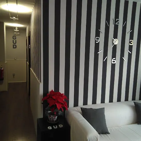 Hostal Gud Salamanca-2