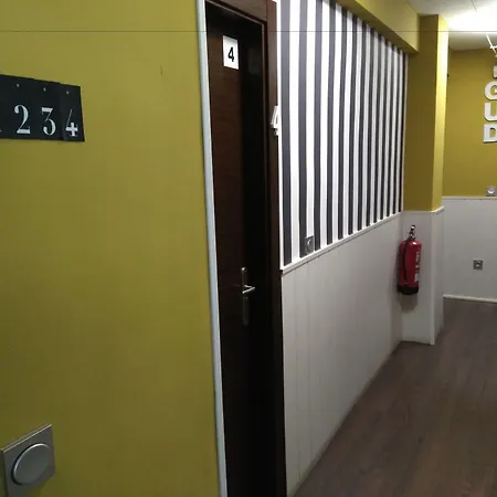 Hostal Gud Salamanca-3