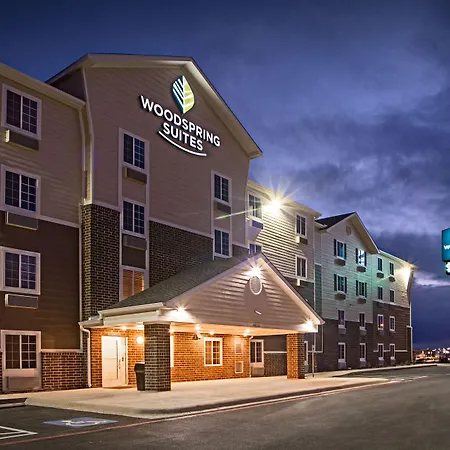Woodspring Suites San Angelo-3