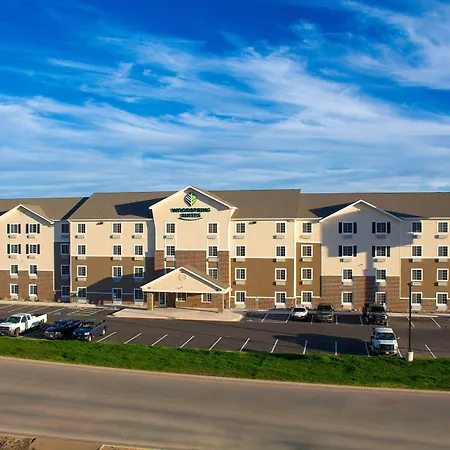 Woodspring Suites San Angelo-2