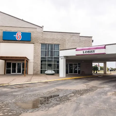 Motel 6-Snyder, Tx-3