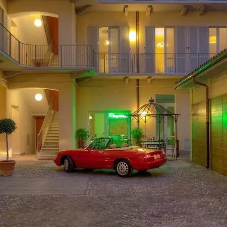 Santa Giulia Hotel e Residence Torino-3