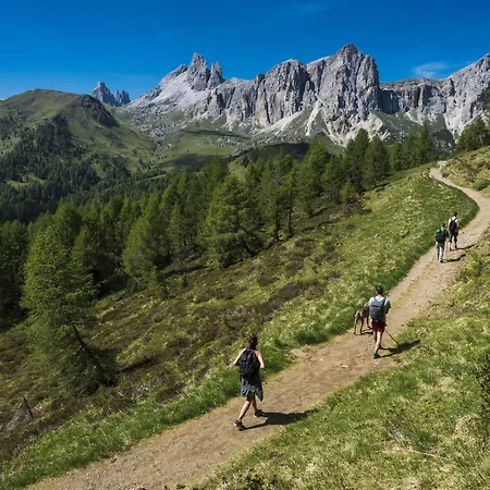 FIORI Dolomites Experience Hotel-3
