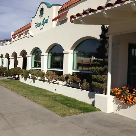 Dow Villa Motel-3