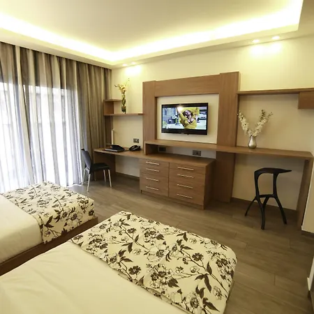 Urban Central Suites - Beirut-2