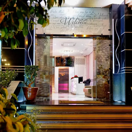 Appart Hôtel Mouna-3