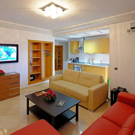 Appart Hôtel Mouna-2
