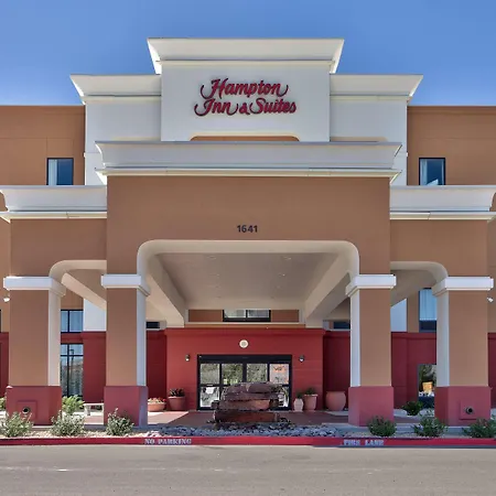 Hampton Inn & Suites Las Cruces I-10, Nm-2