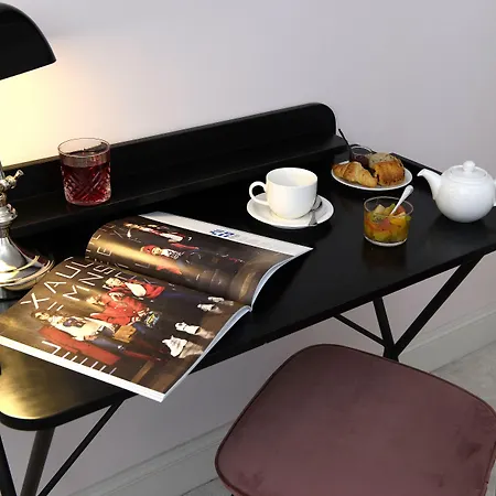 Grand Hôtel Henri - Les Collectionneurs-3