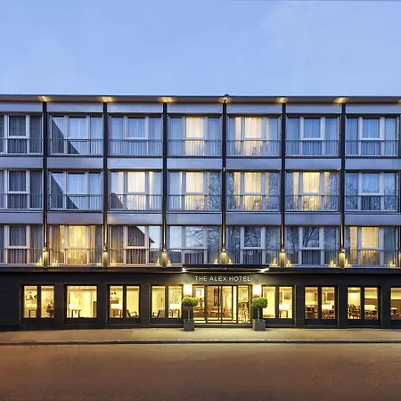 The Alex Hotel-2