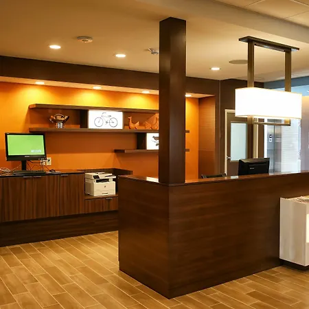 Fairfield Inn & Suites By Marriott Madison Verona-2