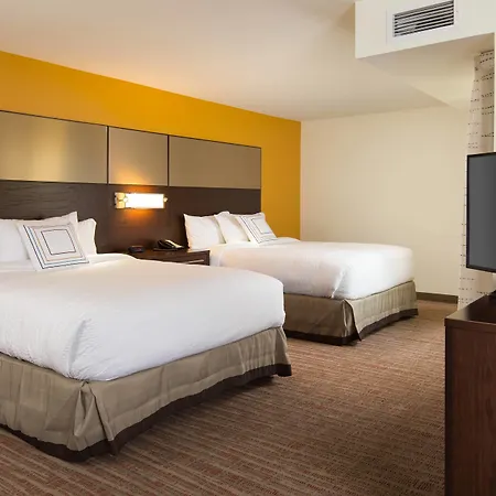 Residence Inn By Marriott Kansas City At The Legends-3