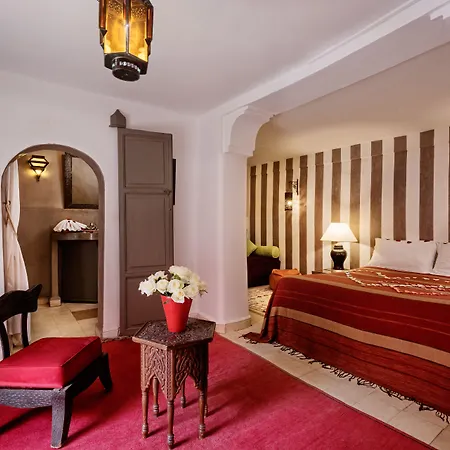 Riad Les Jardins d'Henia-3