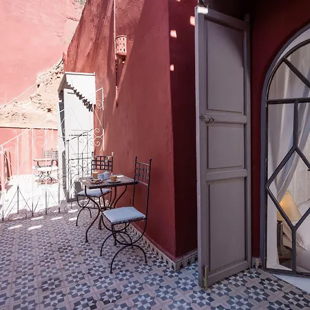 Riad Les Jardins d'Henia-2