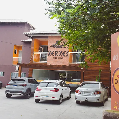 Pousada Xerxes-2